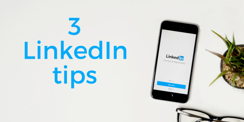3 LinkedIn tips waarmee je je voordeel kunt doen! linkedin-tips.jpg